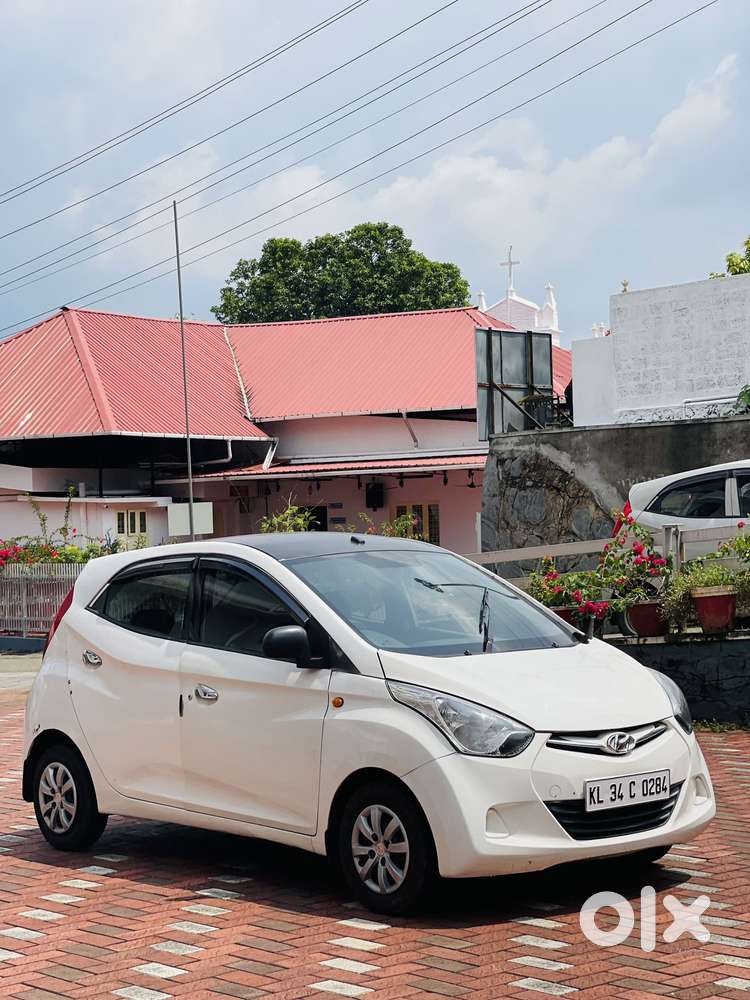 Hyundai Eon 1.0 Era Plus, 2013, Petrol
