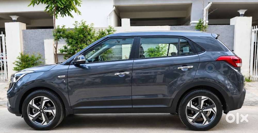 Hyundai Creta 1.6 Sx Automatic, 2018, Diesel