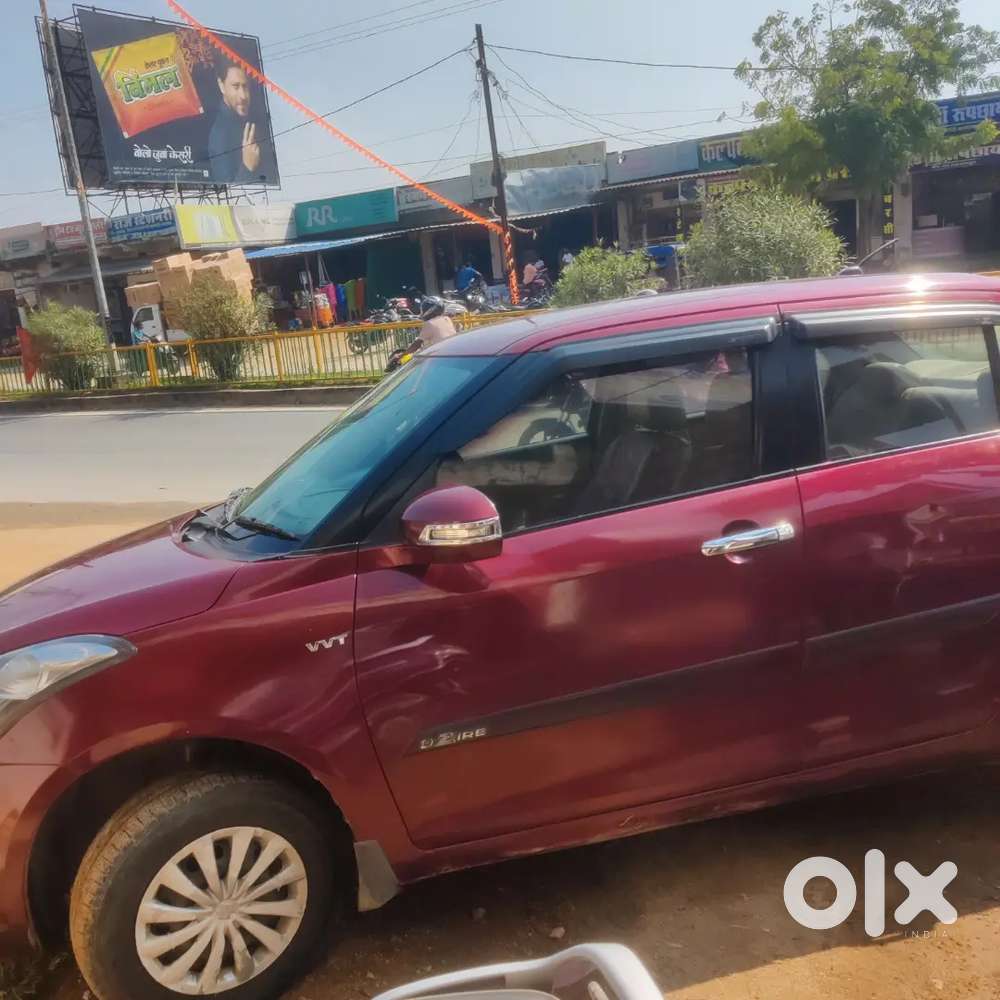 Maruti Suzuki Dzire 2015