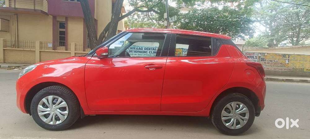 Maruti Suzuki Swift Vxi Abs Bsiv, 2020, Petrol