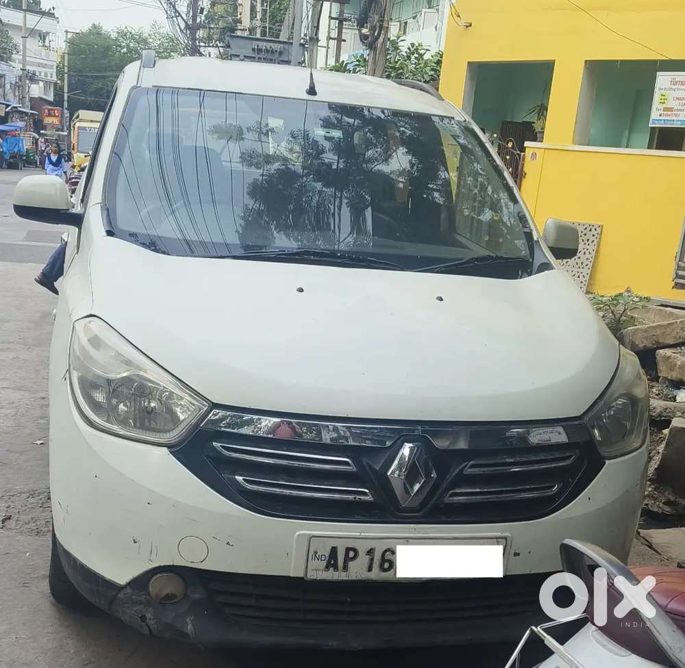 Renault Lodgy Diesel 2017
