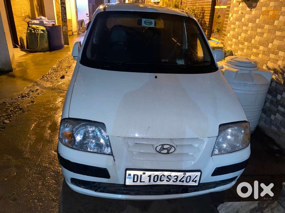 2014 Hyundai Santro Xing Gl Cng Petrol