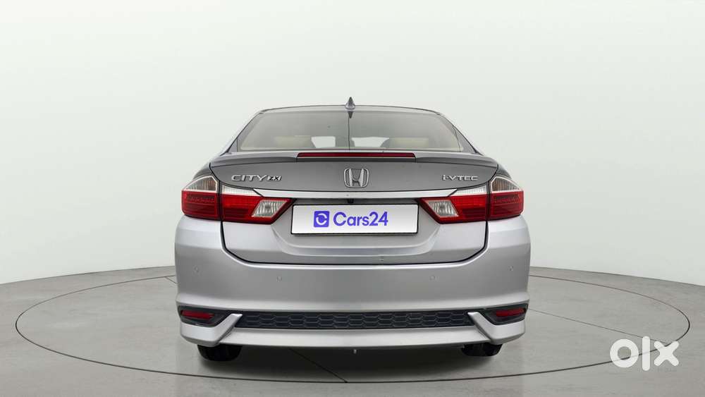 Honda City I-vtec Zx, 2020, Petrol