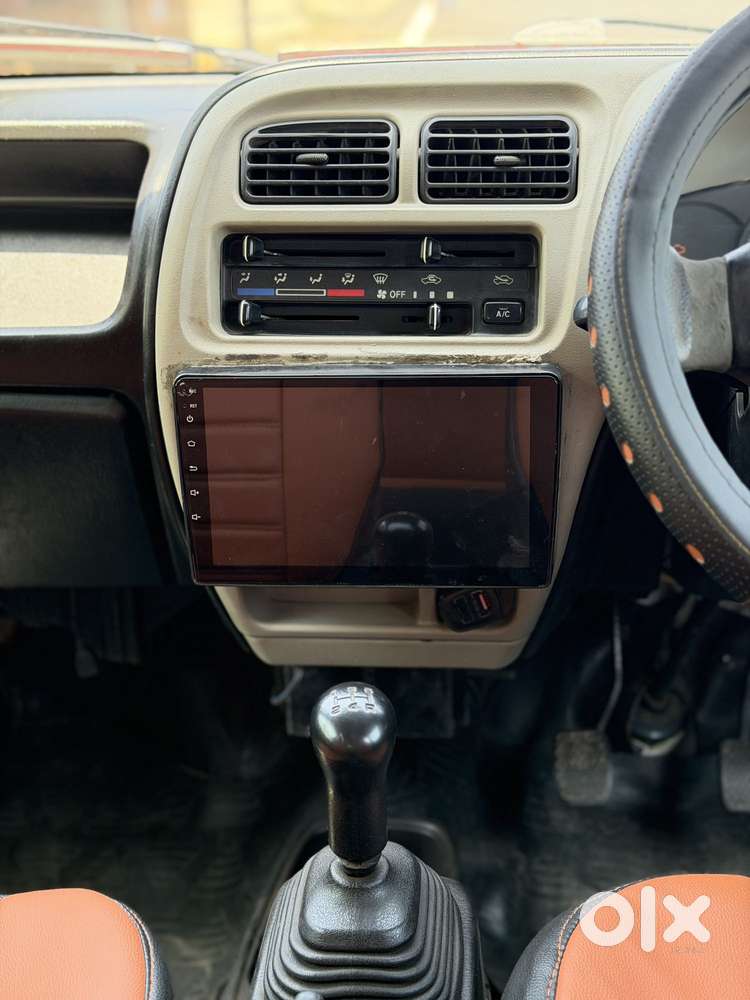 Maruti Suzuki Eeco Cng 5 Seater Ac, 2021, Cng & Hybrids