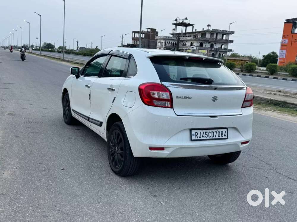 Maruti Suzuki Baleno 1.3 Alpha, 2018, Diesel