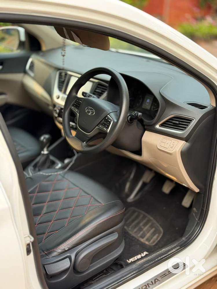 Hyundai Verna 2019 Well Maintained