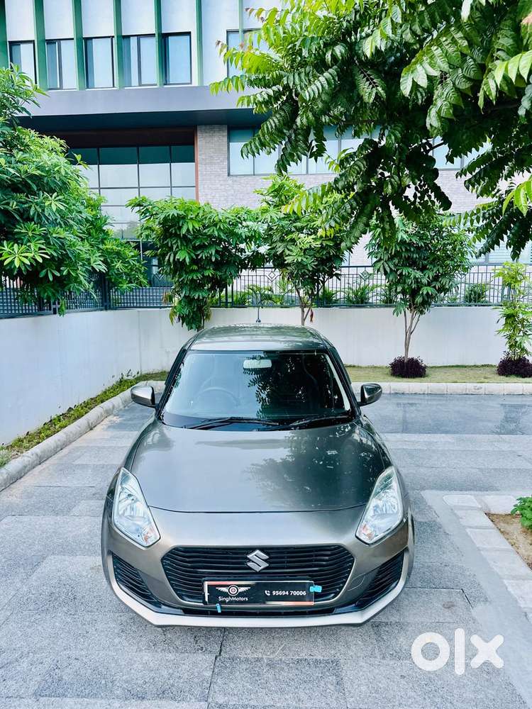 Maruti Suzuki Swift 1.2 Lxi (o), 2019, Petrol