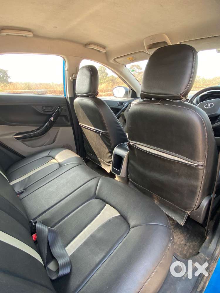 Tata Nexon, 2018, Petrol