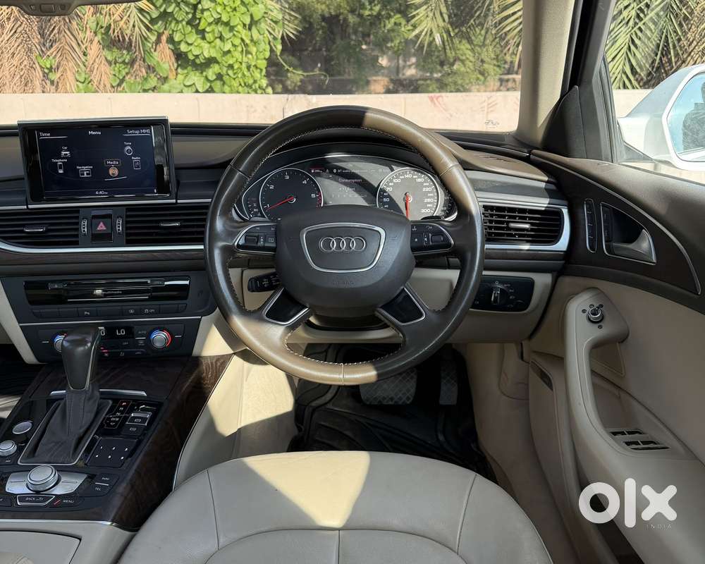 Audi A6 1.8 35 Tfsi Premium Matrix, 2016, Diesel