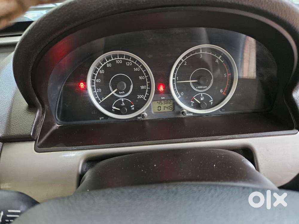 Tata Safari Storme [ ] 2.2 Ex 4x2, 2018, Diesel