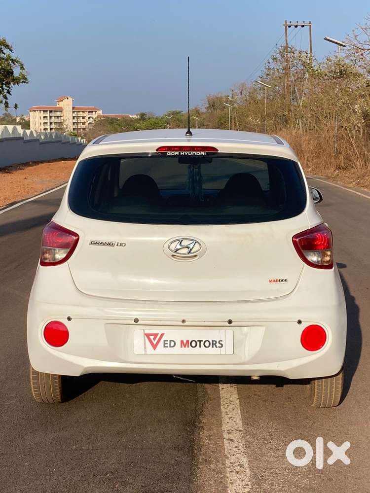 Hyundai Grand I10, 2018, Petrol