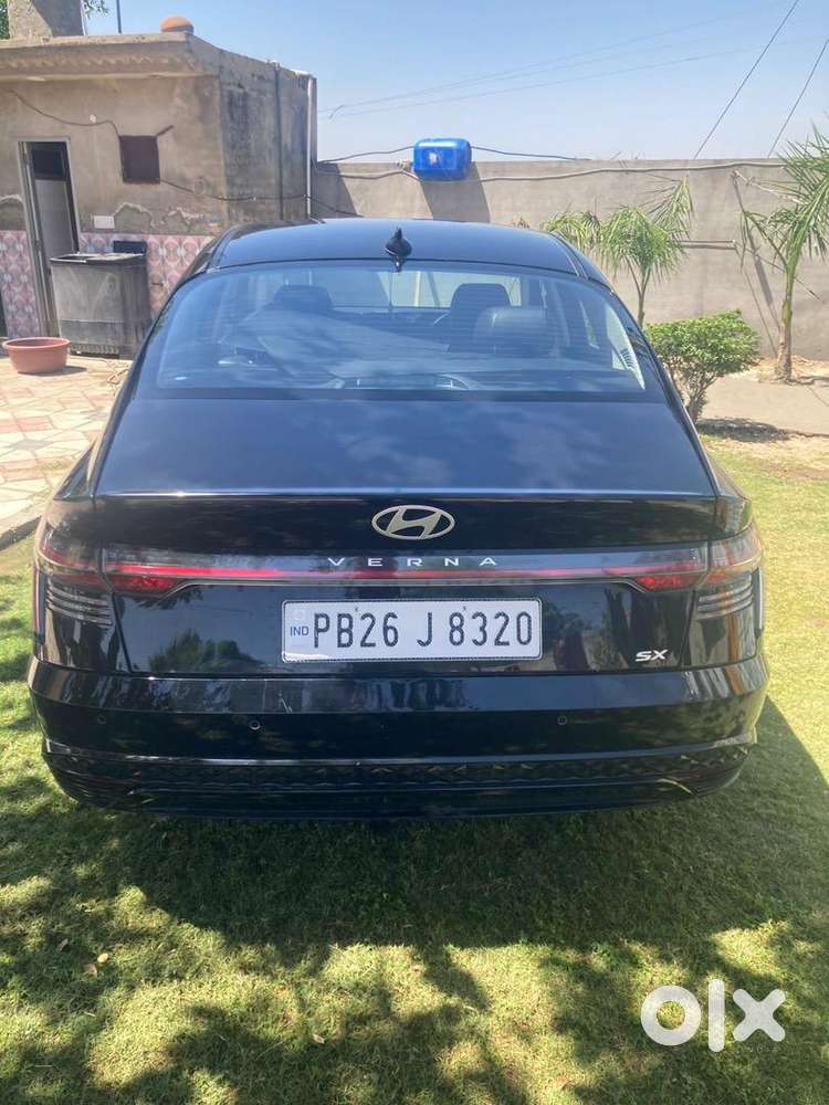 Hyundai Verna 2024 29000 Km Driven