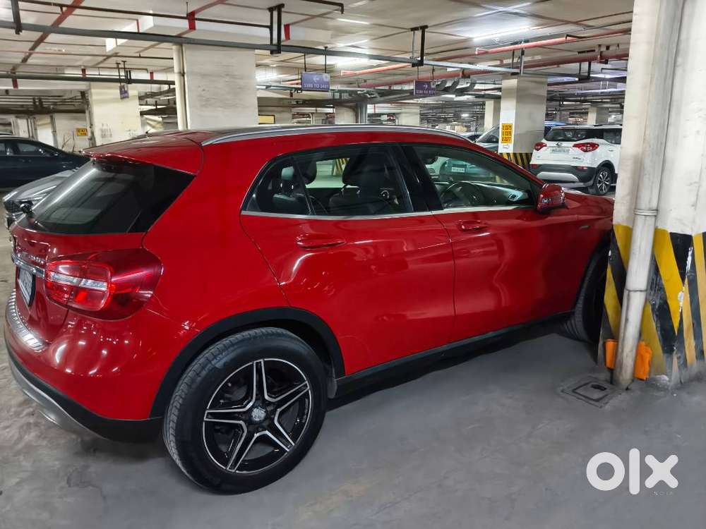 Like New Mercedes-benz Gla 2016 Petrol 17000 Km Driven