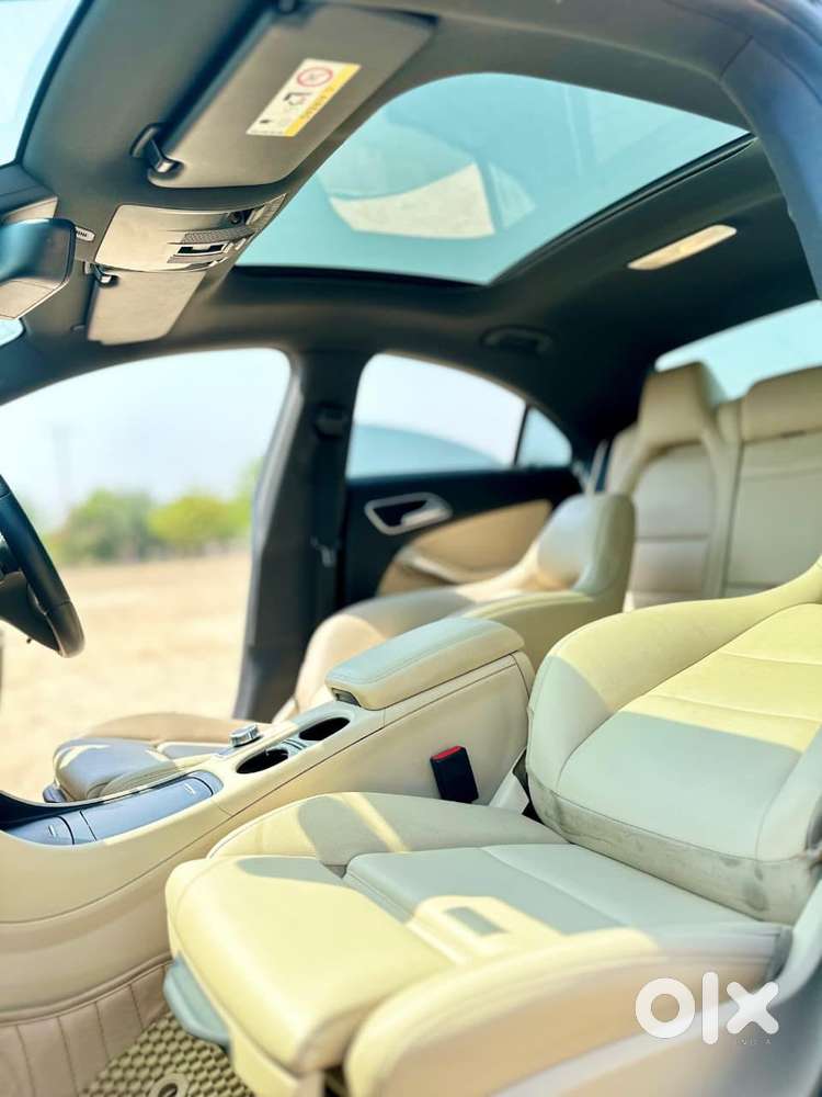 Mercedes-benz Cla 200 Cdi Sport, 2017, Diesel