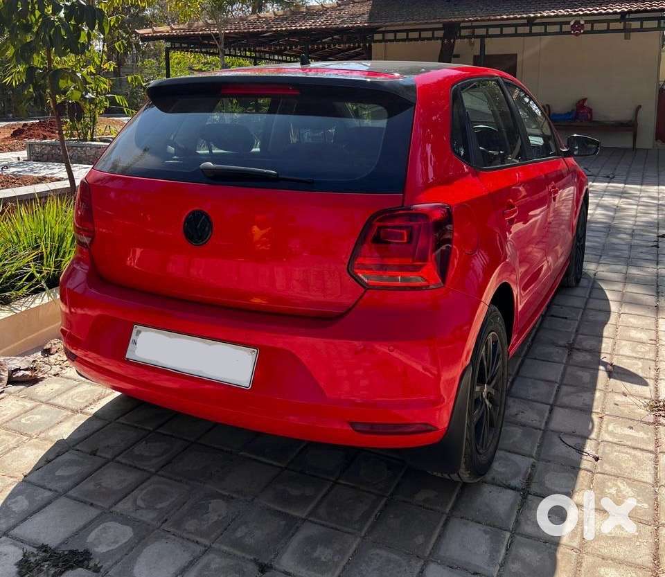 Volkswagen Polo Gt Tsi