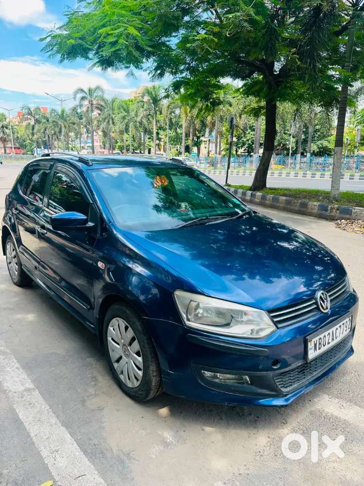 Volkswagen Polo Comfortline 2014