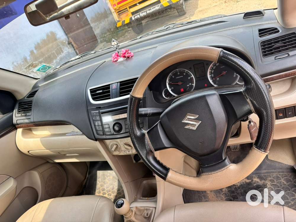 Maruti Suzuki Swift 2013 Diesel 115000 Km Driven