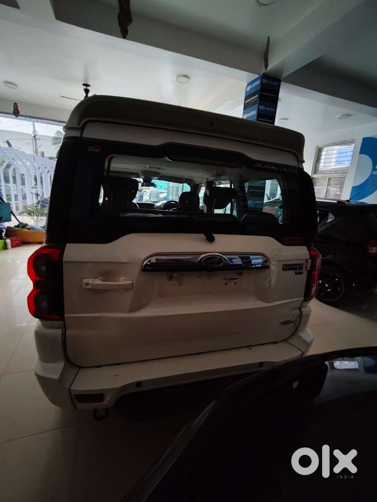 Mahindra Scorpio, 2022, Diesel