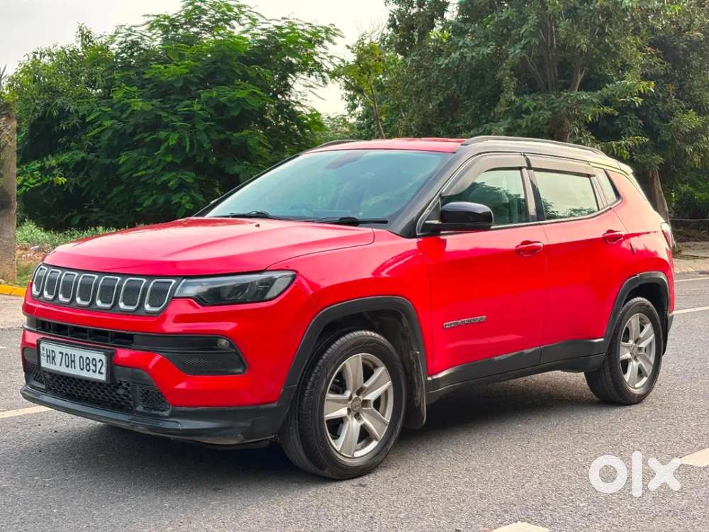 Jeep Compass 1.4 Longitude (o) Petrol Dct, 2021, Petrol