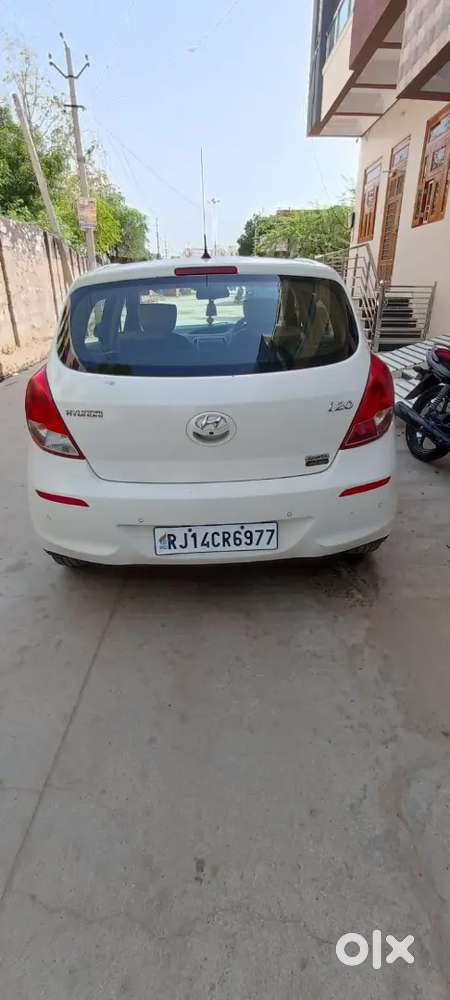 Hyundai I20 2013 Petrol Good Condition