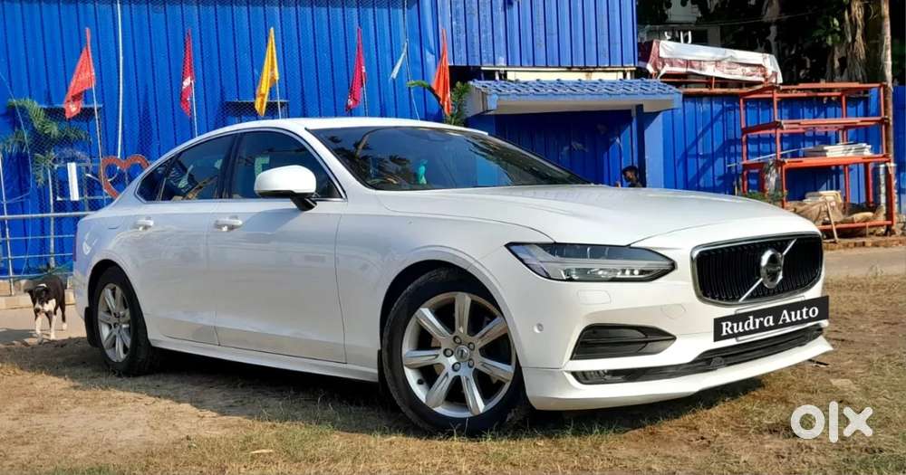 Volvo S90, 2019, Diesel