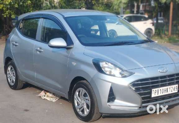 Hyundai Grand I10 Nios Magna, 2020, Petrol