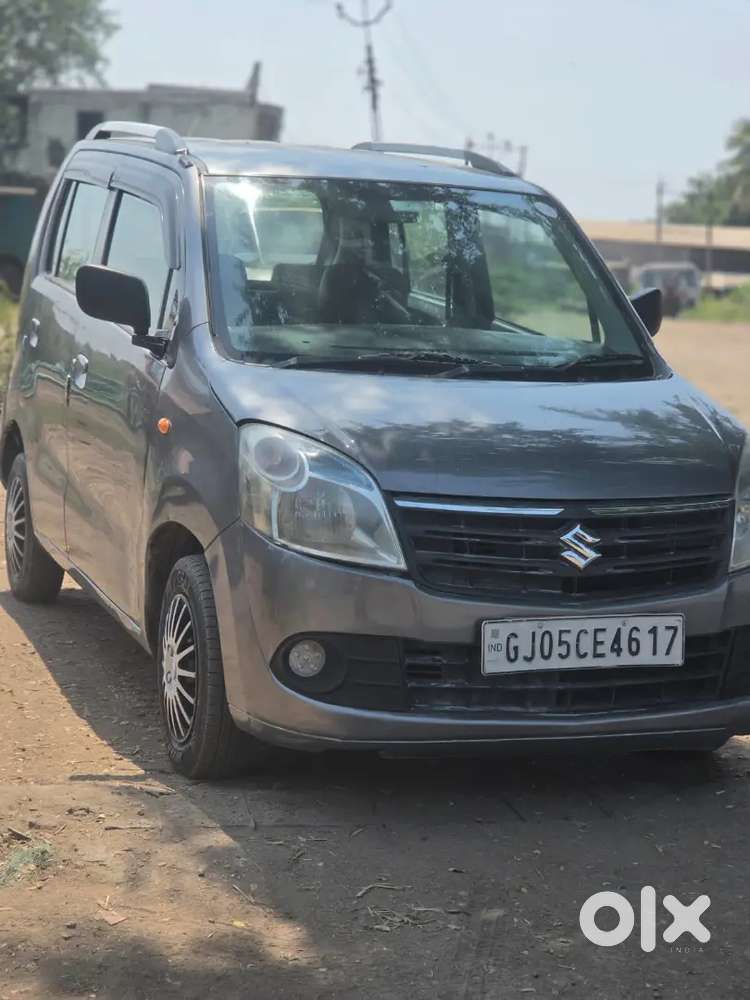 Maruti Suzuki Wagon R 2010 Lxi Cng 30 Sudhi Parsing Chalu