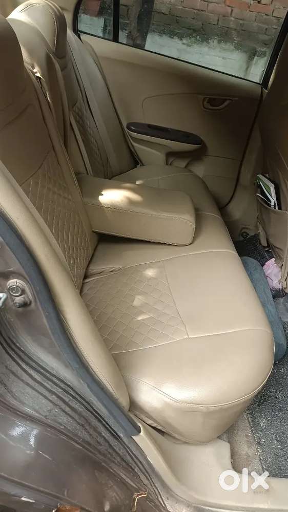 Honda Amaze Diesel 2013 Variant Vx 25 Average