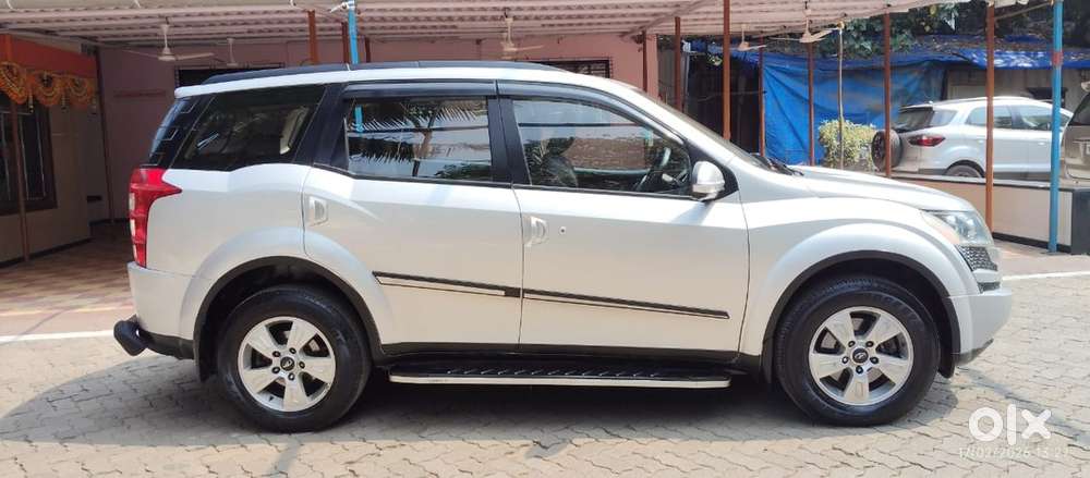 Mahindra Xuv500 Diesel 2015