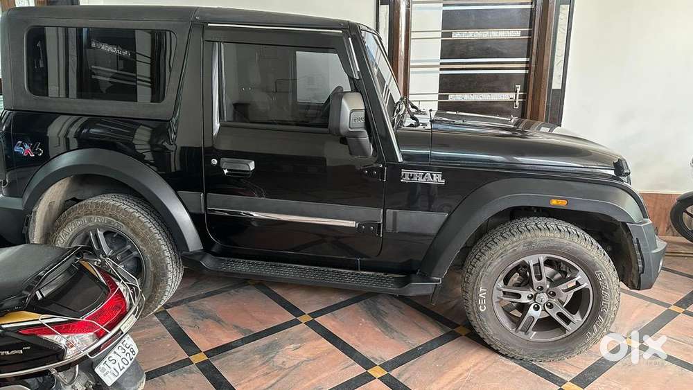 Mahindra Thar 2024 Petrol Well Maintained Top End Model