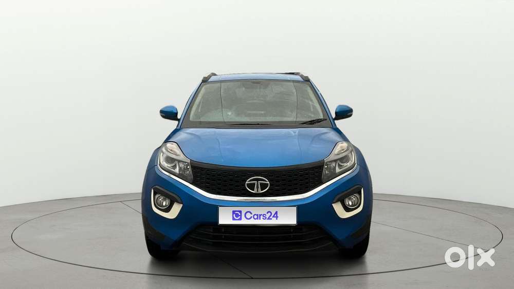 Tata Nexon 1.2 Revotron Xza Plus, 2019, Cng & Hybrids