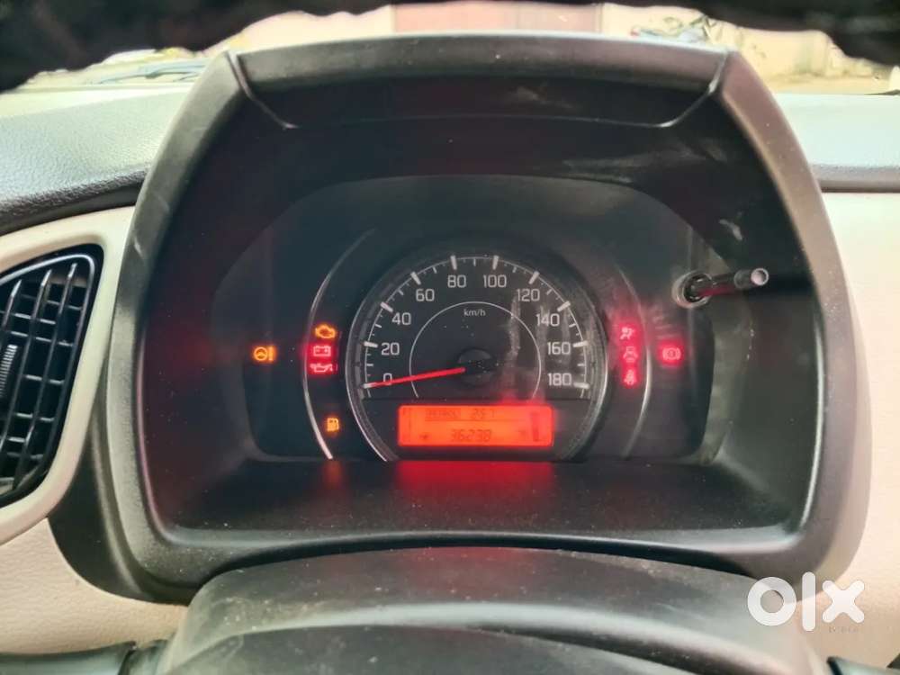 Maruti Suzuki Wagon R Lxi Cng, 2021, Cng & Hybrids