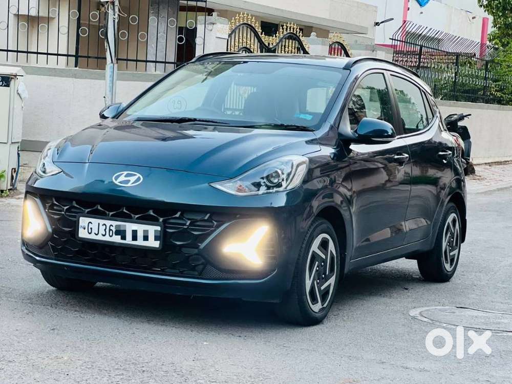 Hyundai Grand I10 Nios Sportz, 2023, Cng & Hybrids