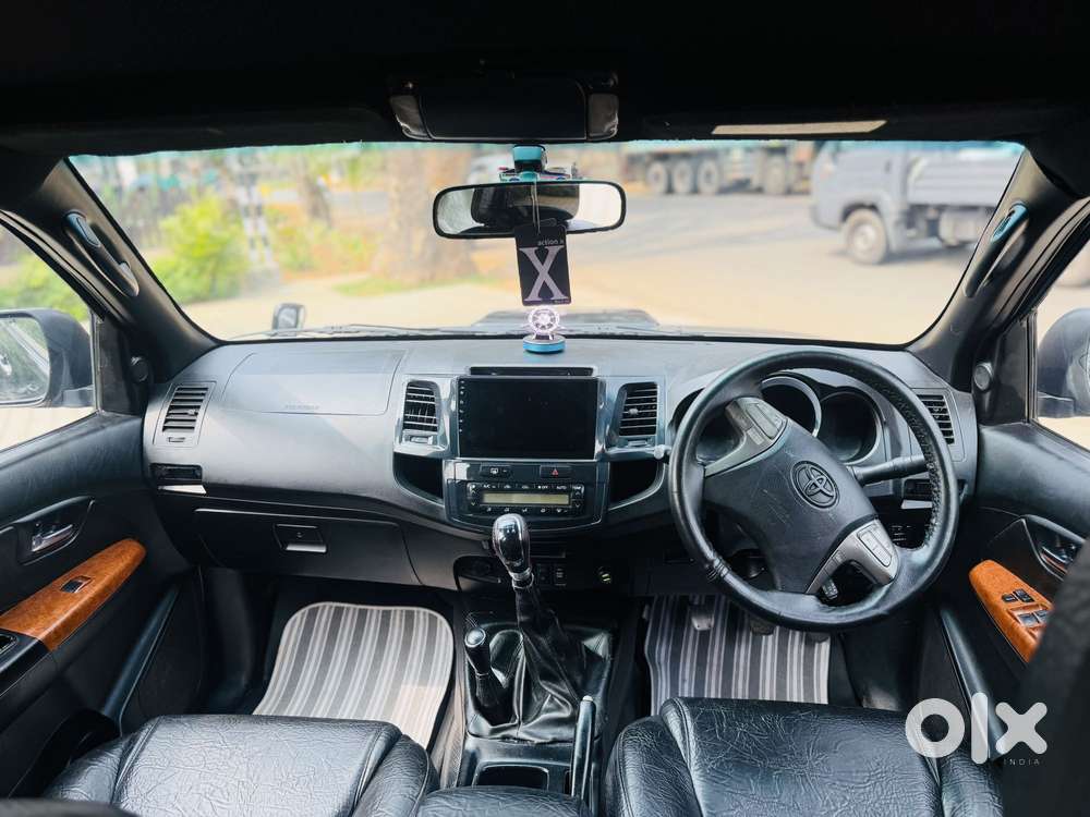 Toyota Fortuner 3.0 4x4 Limited Edition Mt, 2010, Diesel