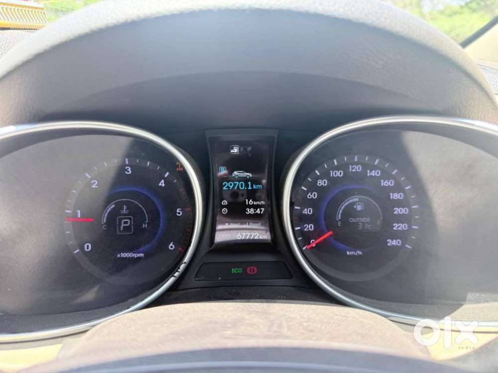 Hyundai Santa Fe 4wd At, 2015, Diesel