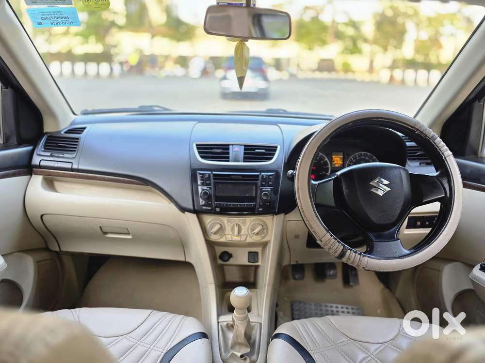 Maruti Suzuki Swift Dzire 2015-2017 1.2 Vxi, 2016, Petrol