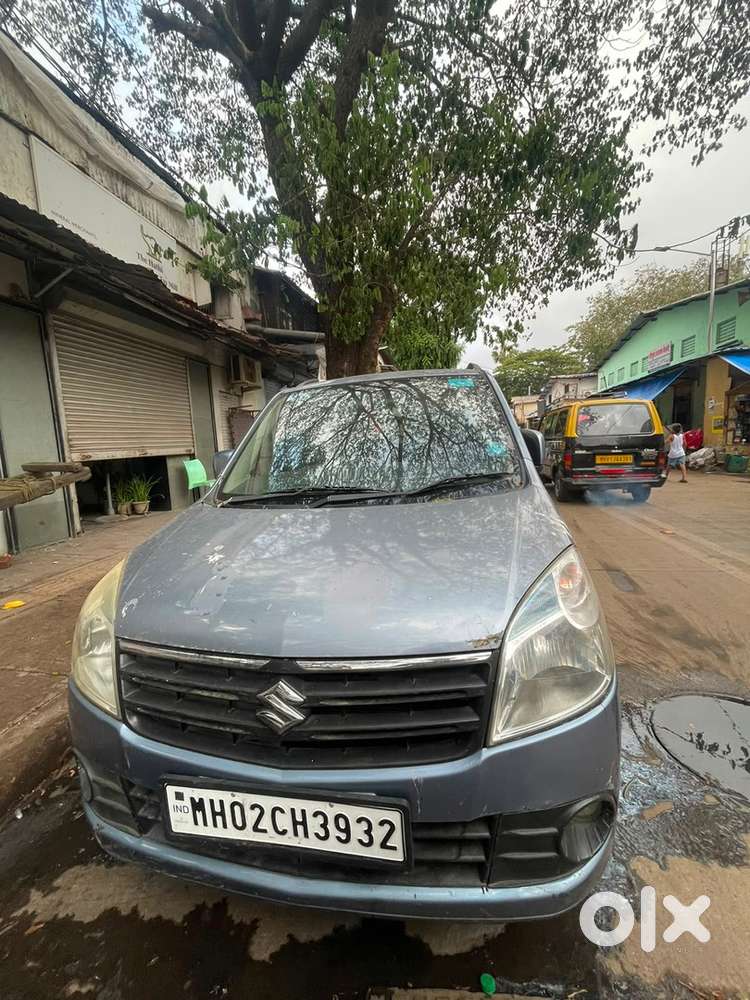 Maruti Suzuki Wagon R 2012