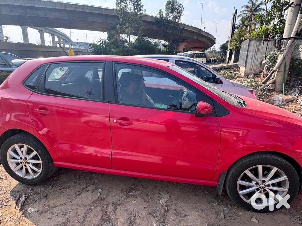 Volkswagen Polo Gti 2017 Petrol Good Condition