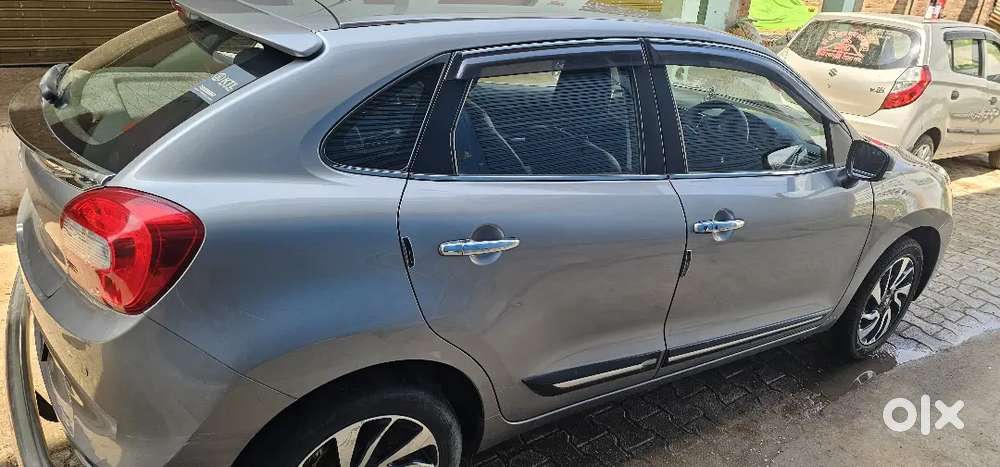 Maruti Suzuki Baleno Zeta 1.2