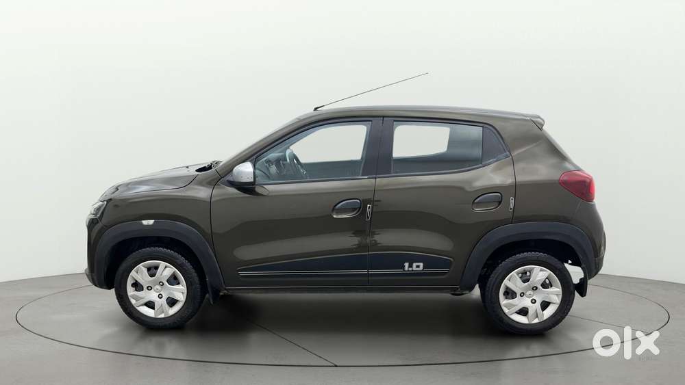 Renault Kwid 1.0 Rxt (o), 2022, Petrol