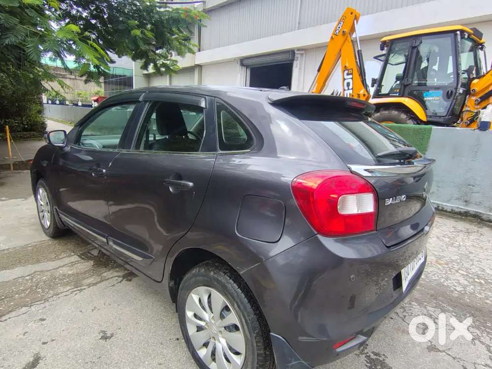 Maruti Suzuki Baleno 2017