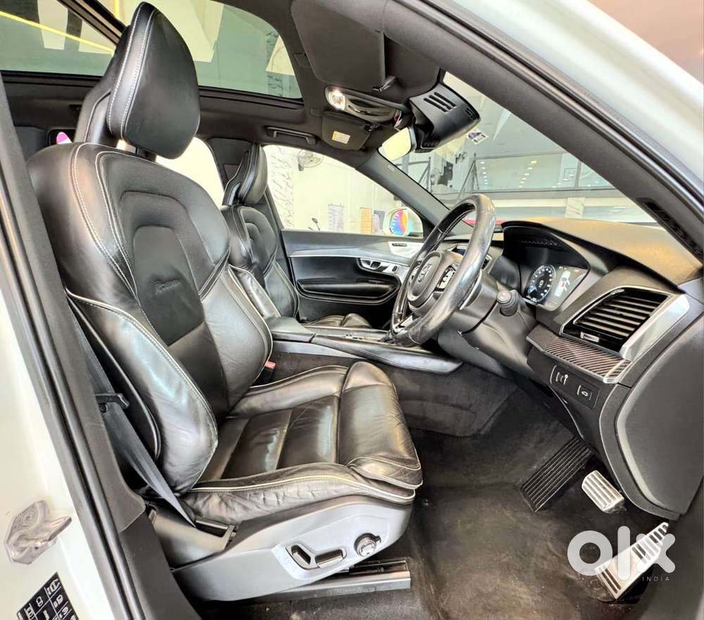 Volvo Xc 90 D5 R-design, 2017, Diesel