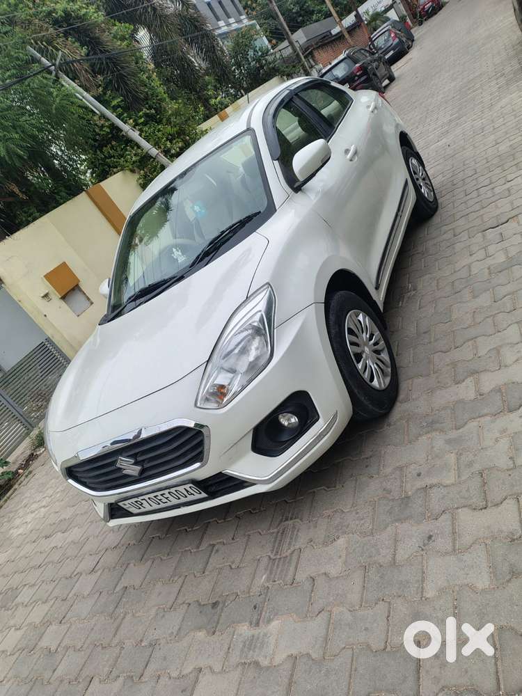 Maruti Suzuki Dzire Vdi, 2018, Diesel