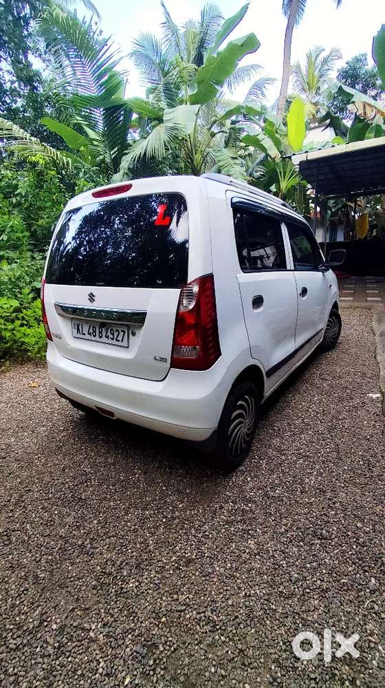 2010 Maruti Wagon R Lxi Petrol Manual
