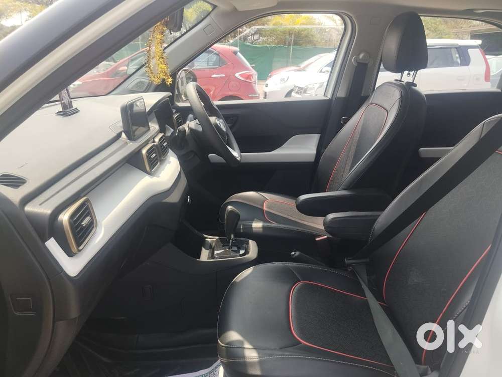 Tata Punch Accomplished Amt Sunroof, 2023, Petrol