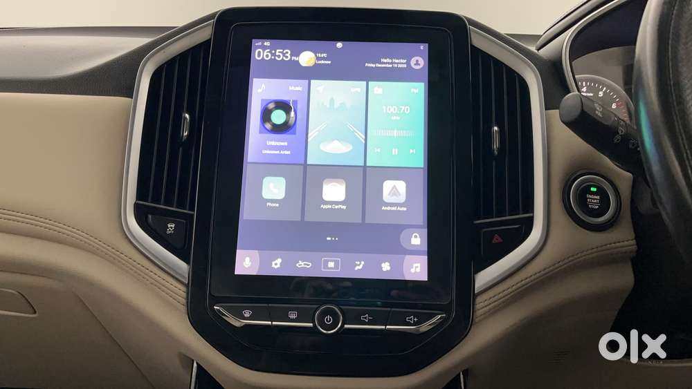 Mg Hector Smart 2.0 Turbo Diesel Mt, 2021, Diesel