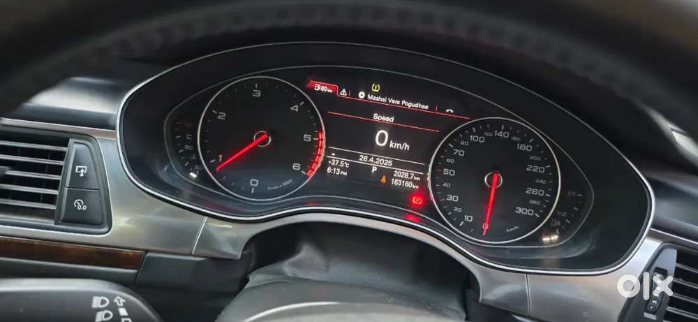Audi A6 Diesel 35 Tdi 2012 Matrix