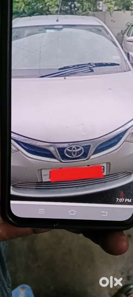 Toyota Etios Diesel 2015