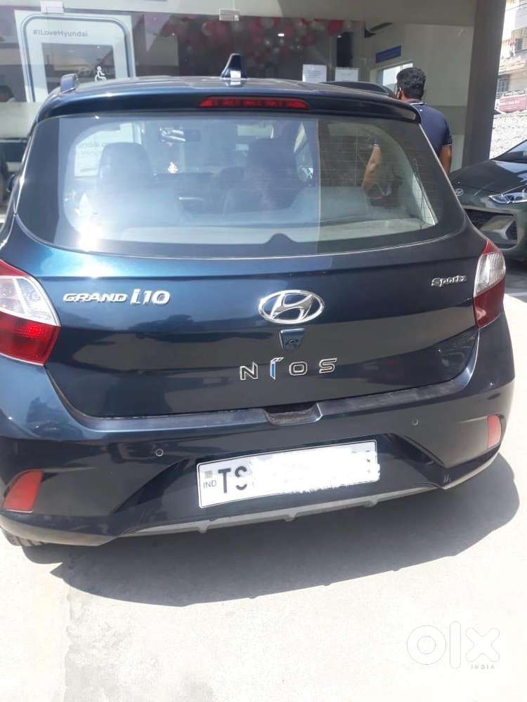 Hyundai Car Petrol 2020