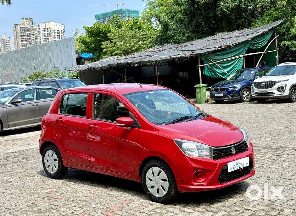 Maruti Suzuki Celerio Zxi Plus Amt, 2018, Petrol